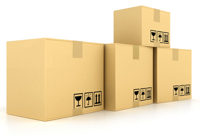 Упаковка в картон (для надежности при транспортировке заказа)